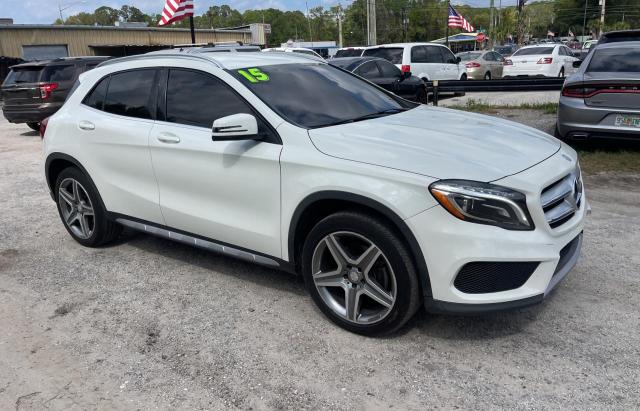 MERCEDES-BENZ GLA 250 4M 2015 wdctg4gb2fj099215