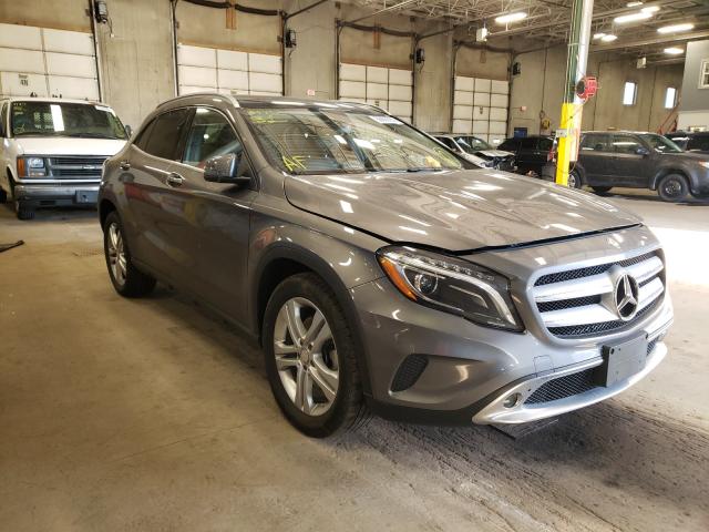 MERCEDES-BENZ GLA 250 4M 2015 wdctg4gb2fj110889