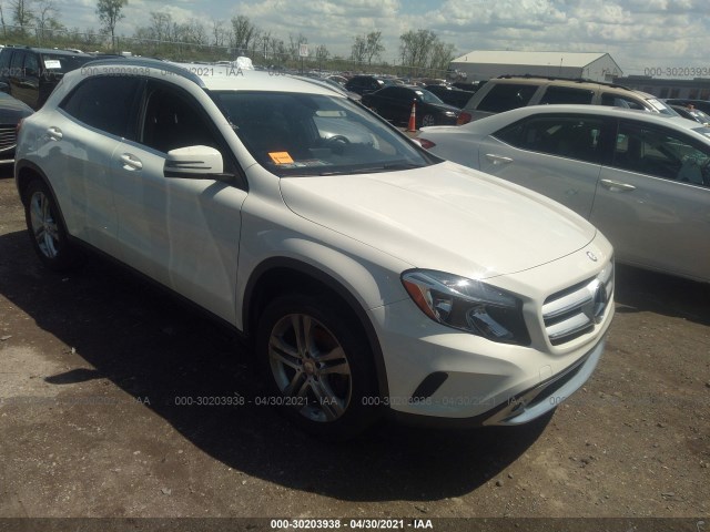 MERCEDES-BENZ GLA-CLASS 2015 wdctg4gb2fj112268