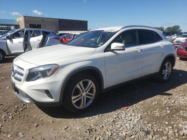 MERCEDES-BENZ GLA 250 4M 2015 wdctg4gb2fj112853