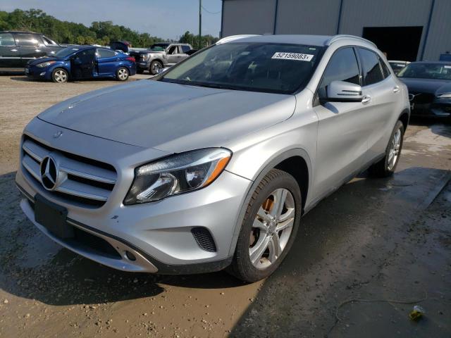 MERCEDES-BENZ GLA 250 4M 2015 wdctg4gb2fj116398