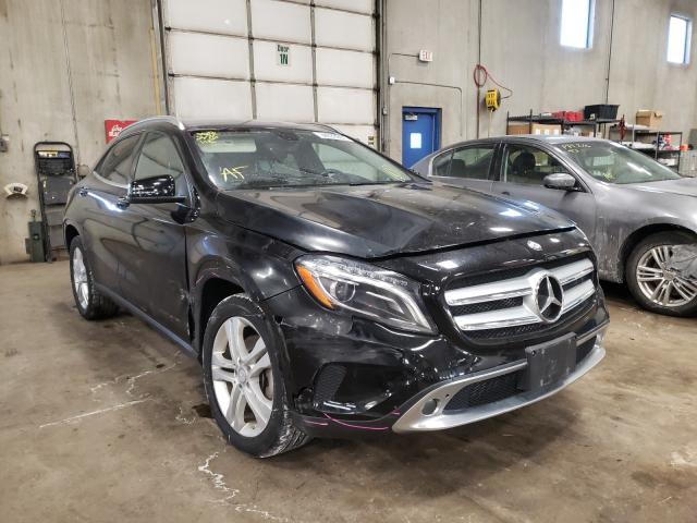 MERCEDES-BENZ GLA 250 4M 2015 wdctg4gb2fj118085