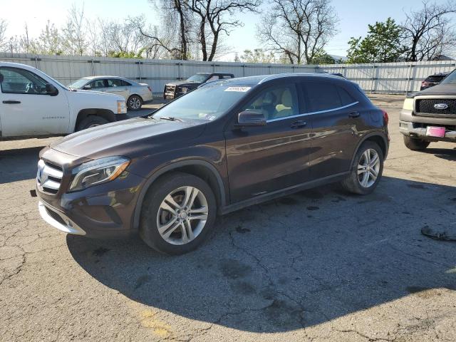 MERCEDES-BENZ GLA-CLASS 2015 wdctg4gb2fj118412