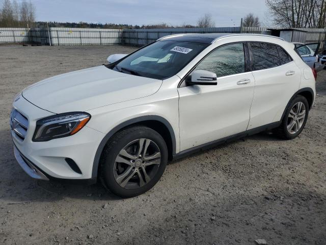 MERCEDES-BENZ GLA-CLASS 2016 wdctg4gb2gj190292