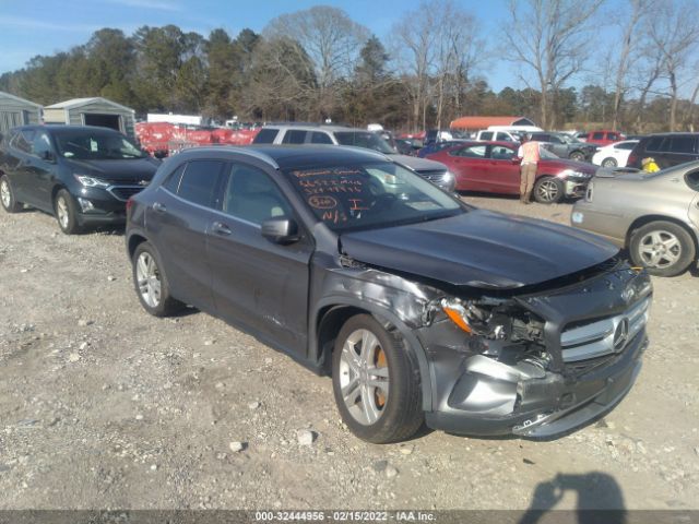 MERCEDES-BENZ GLA 2016 wdctg4gb2gj217684