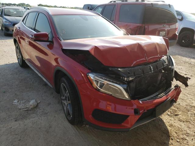 MERCEDES-BENZ GLA 250 4M 2016 wdctg4gb2gj221380