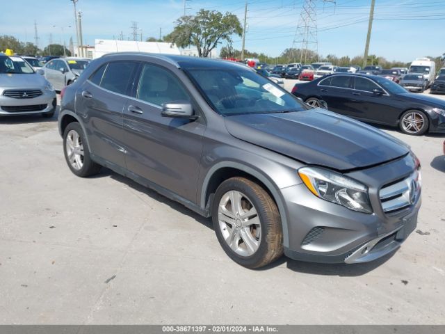 MERCEDES-BENZ GLA 250 2017 wdctg4gb2hj282987