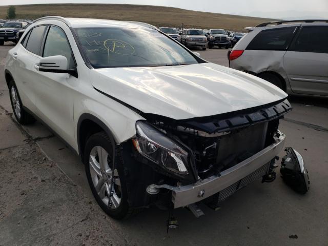 MERCEDES-BENZ GLA 250 4M 2017 wdctg4gb2hj286733