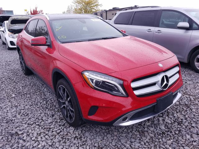 MERCEDES-BENZ GLA 250 4M 2017 wdctg4gb2hj288286