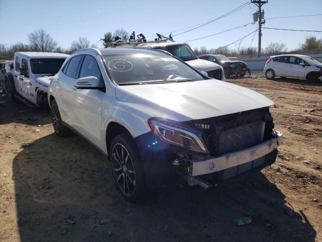 MERCEDES-BENZ GLA 250 4M 2017 wdctg4gb2hj302641