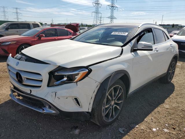 MERCEDES-BENZ GLA-CLASS 2017 wdctg4gb2hj307564