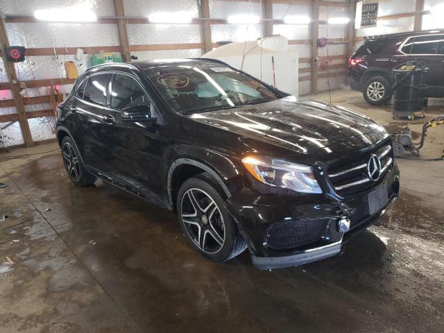 MERCEDES-BENZ GLA 250 4M 2017 wdctg4gb2hj308150