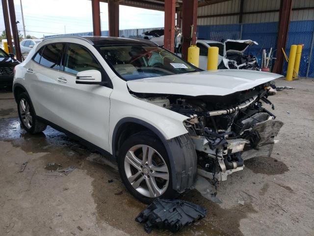 MERCEDES-BENZ GLA 250 4M 2017 wdctg4gb2hj318757