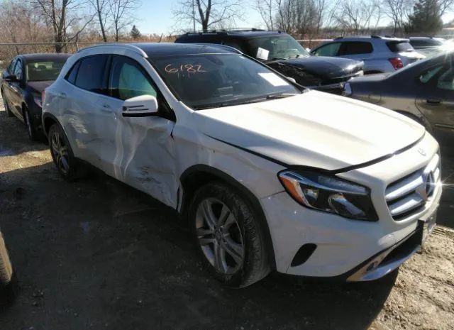 MERCEDES-BENZ GLA 2017 wdctg4gb2hj323926