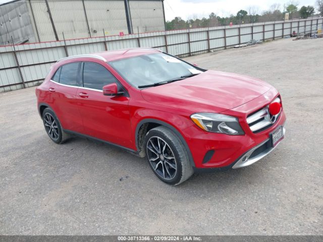 MERCEDES-BENZ GLA 250 2017 wdctg4gb2hj327152