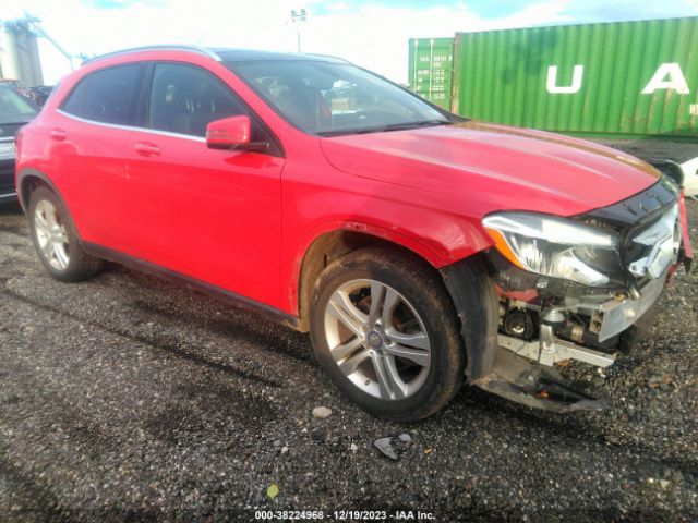 MERCEDES-BENZ GLA 250 2017 wdctg4gb2hj328396