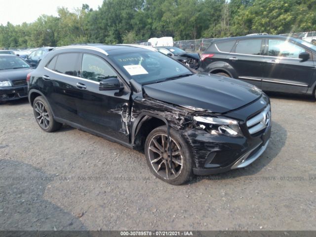 MERCEDES-BENZ GLA 2017 wdctg4gb2hj328737