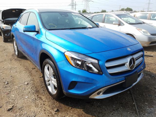 MERCEDES-BENZ GLA 250 4M 2017 wdctg4gb2hj329662