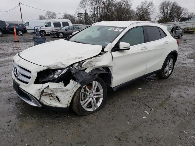 MERCEDES-BENZ GLA 250 4M 2017 wdctg4gb2hj345750