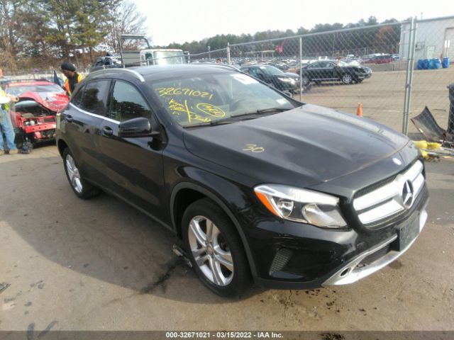 MERCEDES-BENZ GLA 2017 wdctg4gb2hj349264