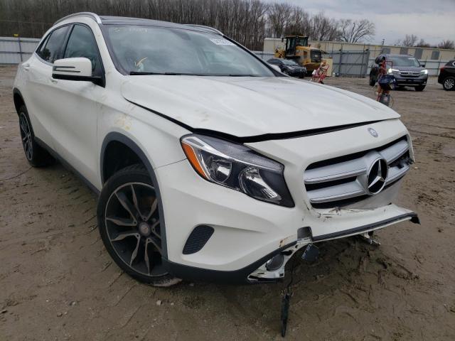 MERCEDES-BENZ GLA 250 4M 2017 wdctg4gb2hj351614