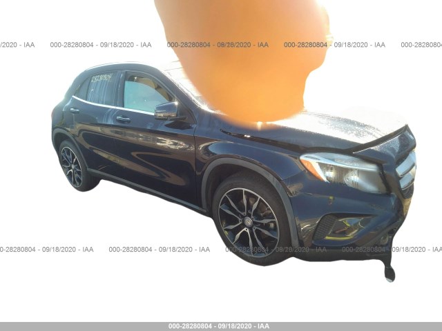 MERCEDES-BENZ GLA 2017 wdctg4gb2hj355162