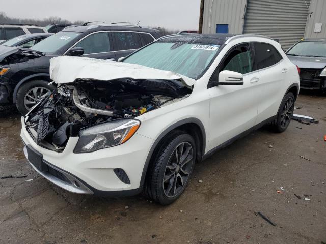 MERCEDES-BENZ GLA-CLASS 2017 wdctg4gb2hj357753