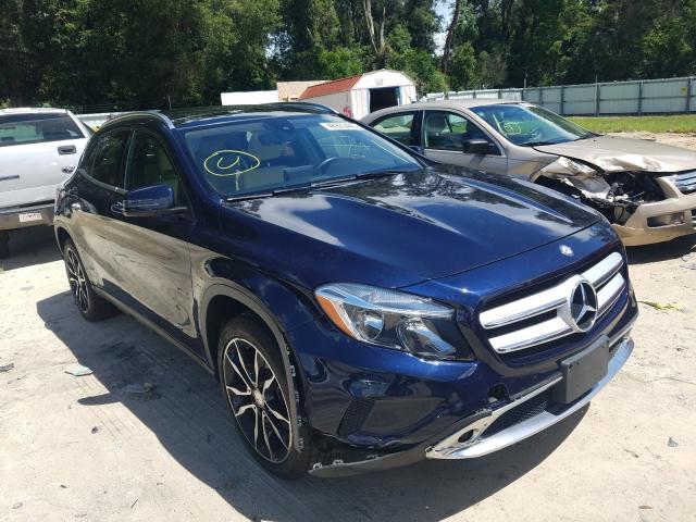 MERCEDES-BENZ GLA 250 4M 2017 wdctg4gb2hj359910