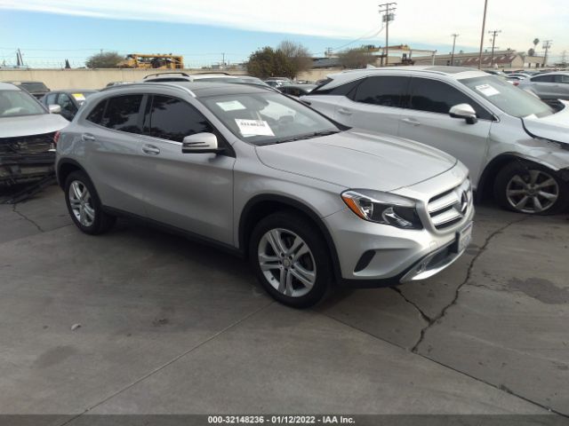 MERCEDES-BENZ GLA 2017 wdctg4gb2hj360099