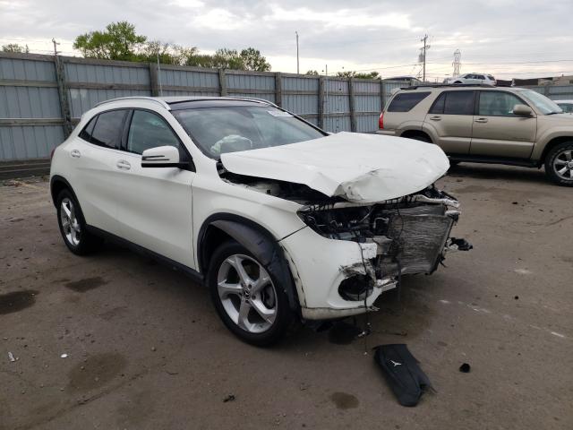 MERCEDES-BENZ GLA 250 4M 2018 wdctg4gb2jj384165