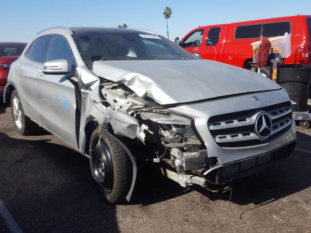 MERCEDES-BENZ GLA 250 4M 2018 wdctg4gb2jj402440