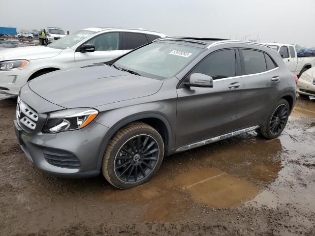 MERCEDES-BENZ GLA 250 4M 2018 wdctg4gb2jj409050