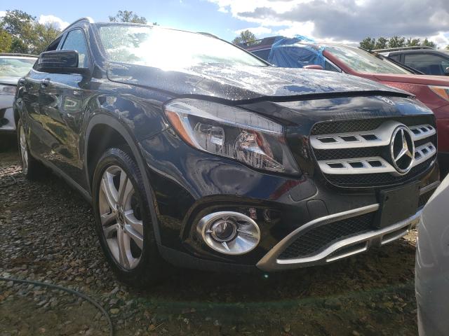 MERCEDES-BENZ GLA 250 4M 2018 wdctg4gb2jj413888