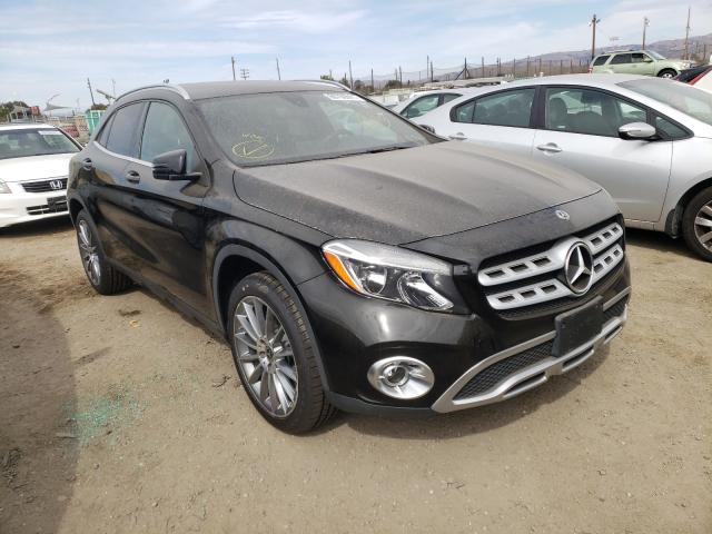 MERCEDES-BENZ GLA 250 4M 2018 wdctg4gb2jj419593