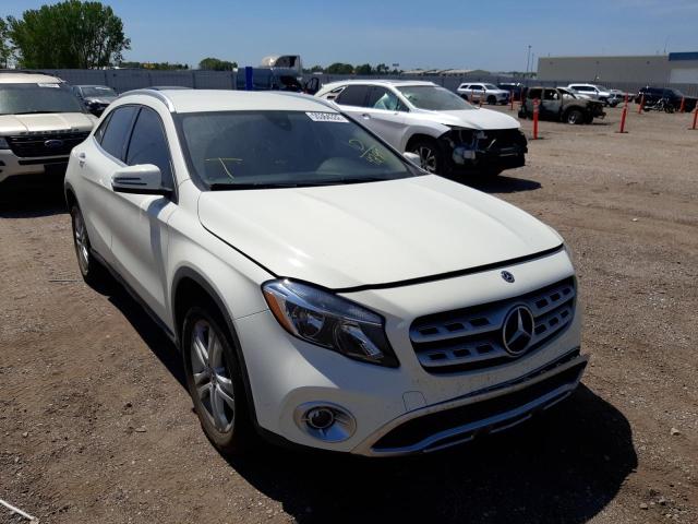 MERCEDES-BENZ GLA 250 4M 2018 wdctg4gb2jj464291