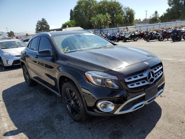 MERCEDES-BENZ GLA 250 4M 2018 wdctg4gb2jj467532