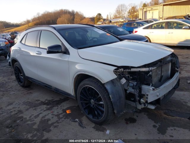 MERCEDES-BENZ GLA-CLASS 2018 wdctg4gb2jj474190