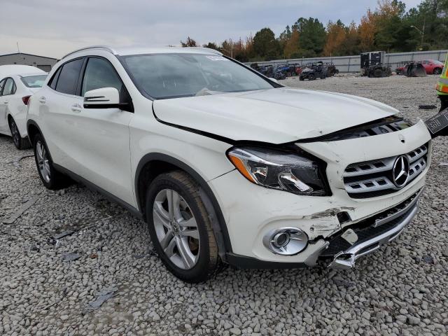 MERCEDES-BENZ GLA 250 4M 2018 wdctg4gb2jj474268