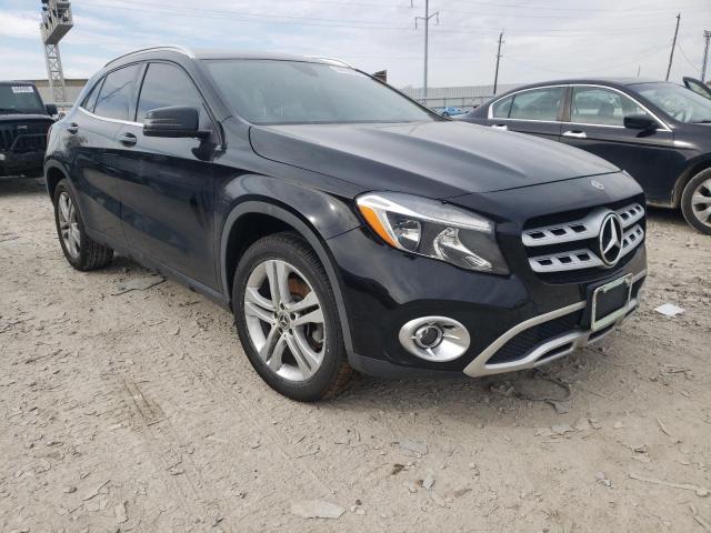 MERCEDES-BENZ GLA 250 4M 2018 wdctg4gb2jj480152