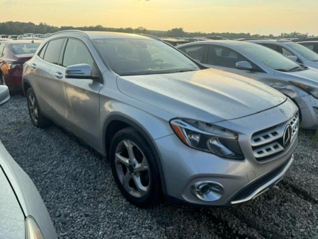 MERCEDES-BENZ GLA 250 4M 2018 wdctg4gb2jj498599