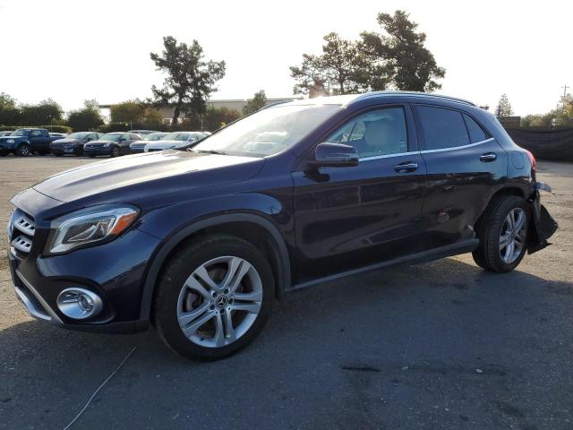 MERCEDES-BENZ GLA-CLASS 2018 wdctg4gb2jj502120