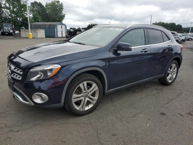 MERCEDES-BENZ GLA 250 4M 2018 wdctg4gb2jj503378