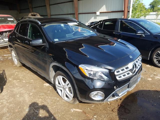 MERCEDES-BENZ GLA 250 4M 2018 wdctg4gb2jj528846