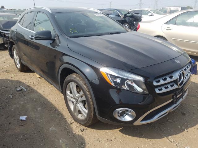 MERCEDES-BENZ GLA 250 4M 2018 wdctg4gb2jj531200