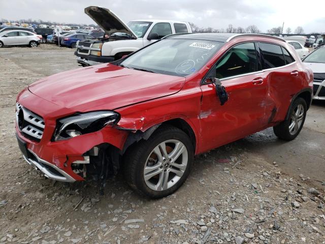 MERCEDES-BENZ GLA 250 4M 2019 wdctg4gb2kj536222