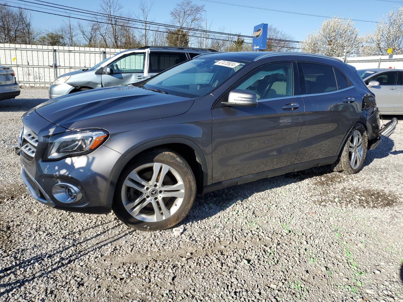 MERCEDES-BENZ GLA-KLASSE 2019 wdctg4gb2kj543784