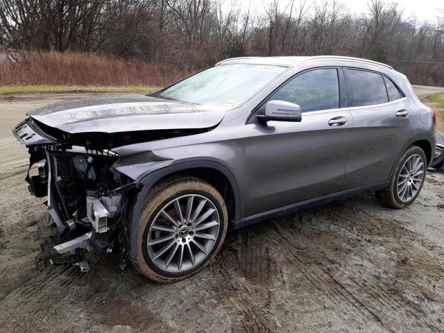 MERCEDES-BENZ GLA 250 4M 2019 wdctg4gb2kj543851