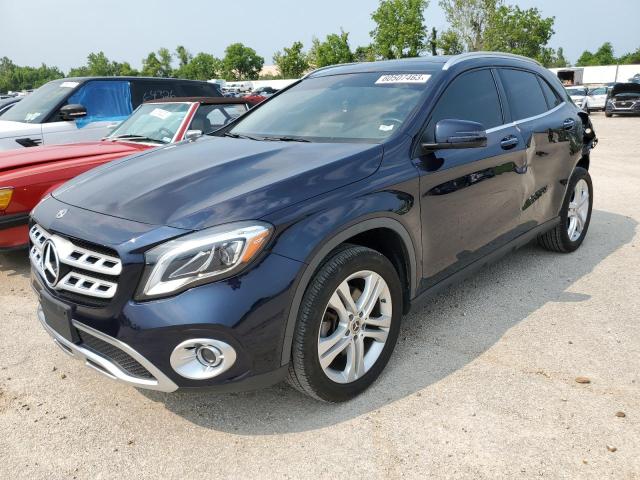 MERCEDES-BENZ GLA 250 4M 2019 wdctg4gb2kj551013