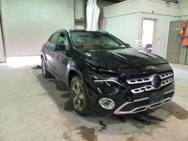 MERCEDES-BENZ NULL 2019 wdctg4gb2kj578566