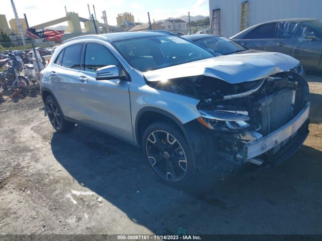 MERCEDES-BENZ GLA 250 2019 wdctg4gb2kj584769